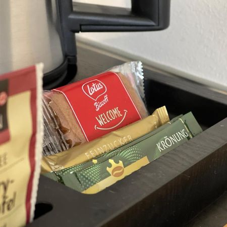 Aparthotel Neumuenster City المظهر الخارجي الصورة