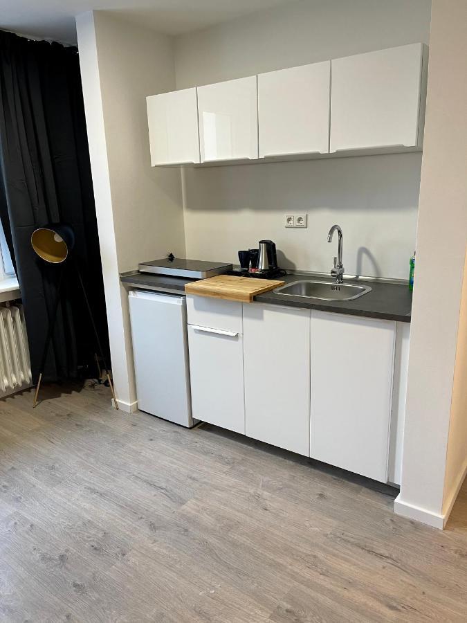 Aparthotel Neumuenster City المظهر الخارجي الصورة