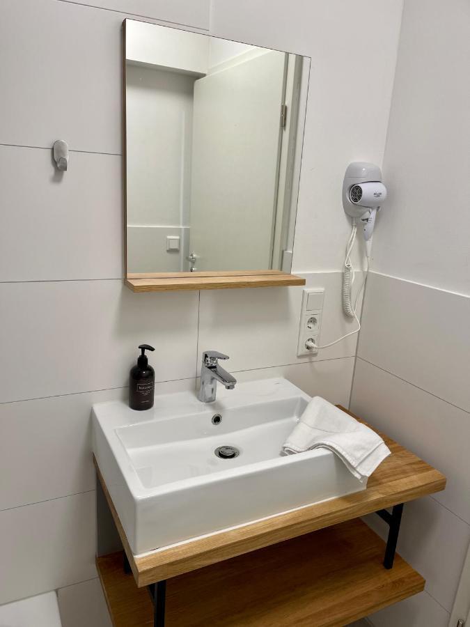 Aparthotel Neumuenster City المظهر الخارجي الصورة