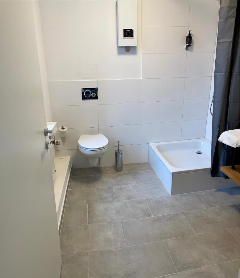 Aparthotel Neumuenster City المظهر الخارجي الصورة