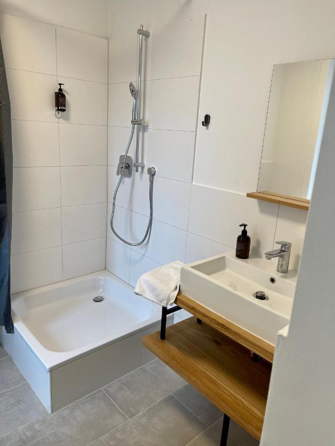 Aparthotel Neumuenster City المظهر الخارجي الصورة