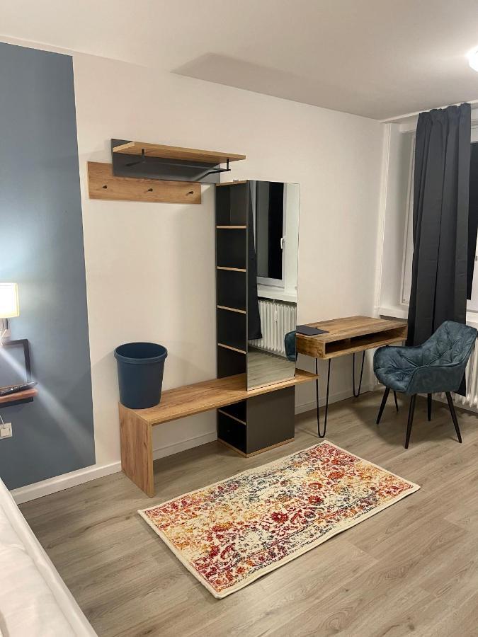 Aparthotel Neumuenster City المظهر الخارجي الصورة