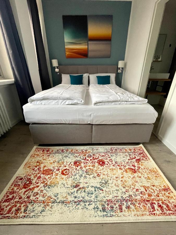 Aparthotel Neumuenster City المظهر الخارجي الصورة
