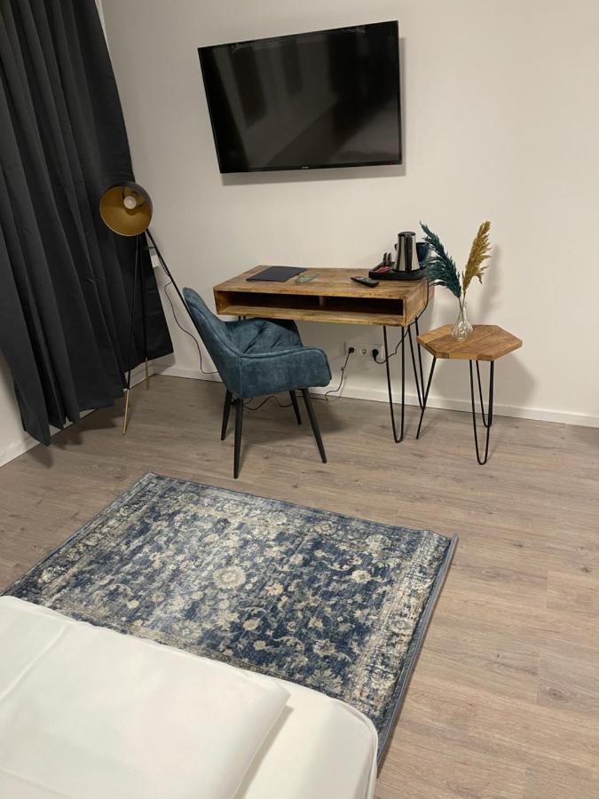 Aparthotel Neumuenster City المظهر الخارجي الصورة