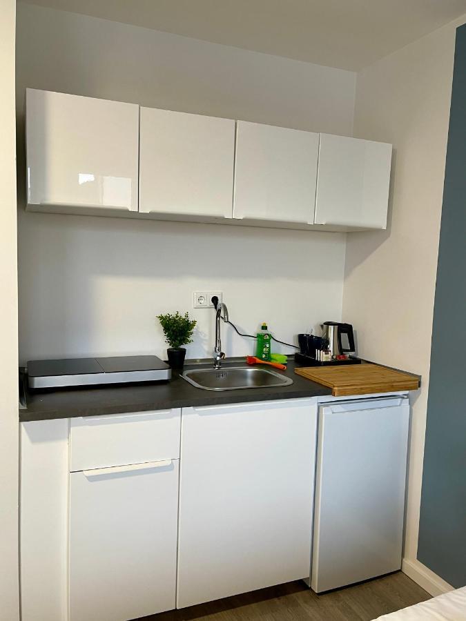 Aparthotel Neumuenster City المظهر الخارجي الصورة